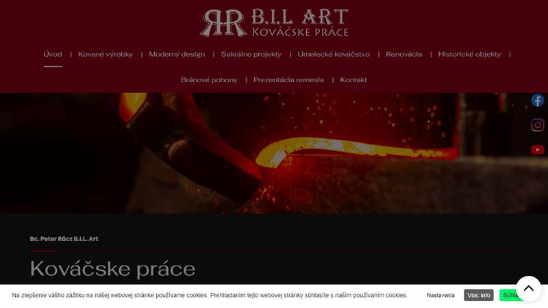 B.I.L ART