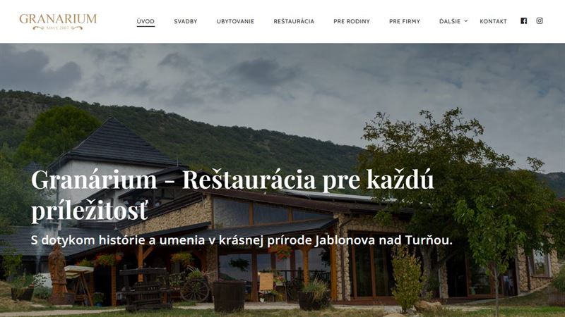 website_00374 Granárium