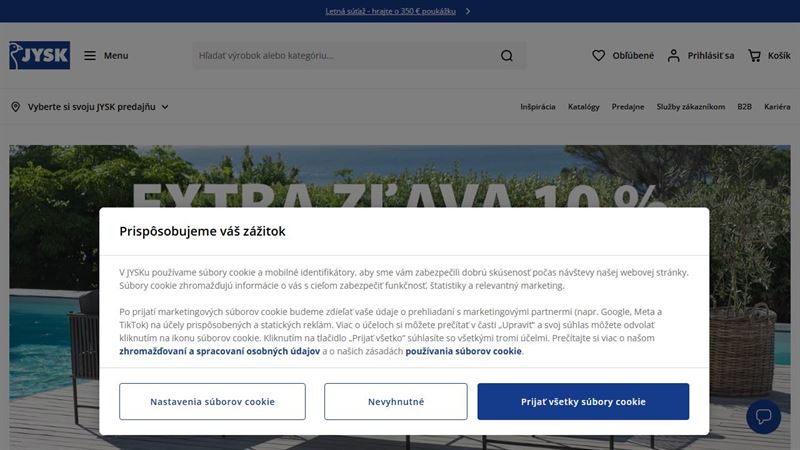 JYSK