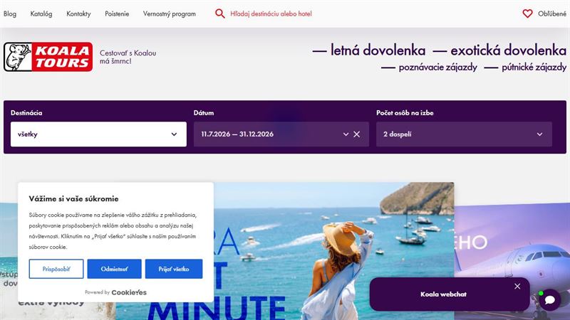 Koala Tours