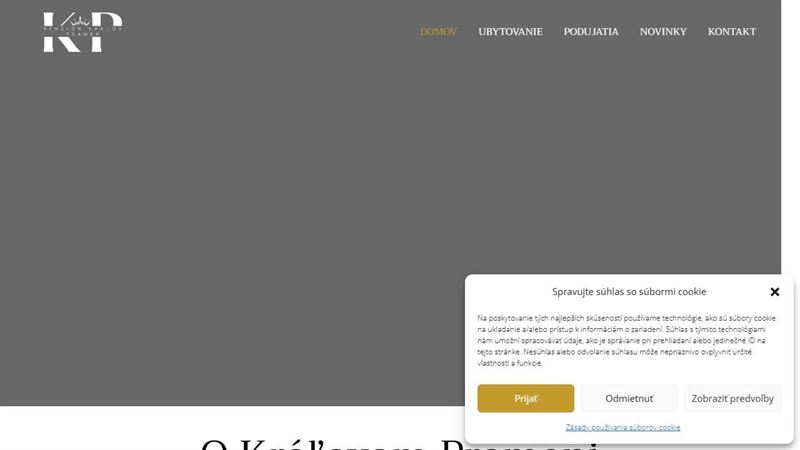 website_00450 Kráľov prameň