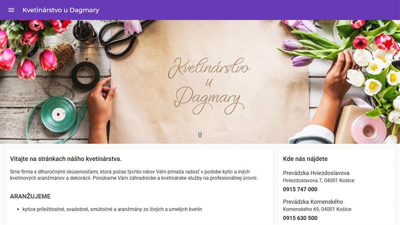 website_00455 Kvetinárstvo u Dagmary
