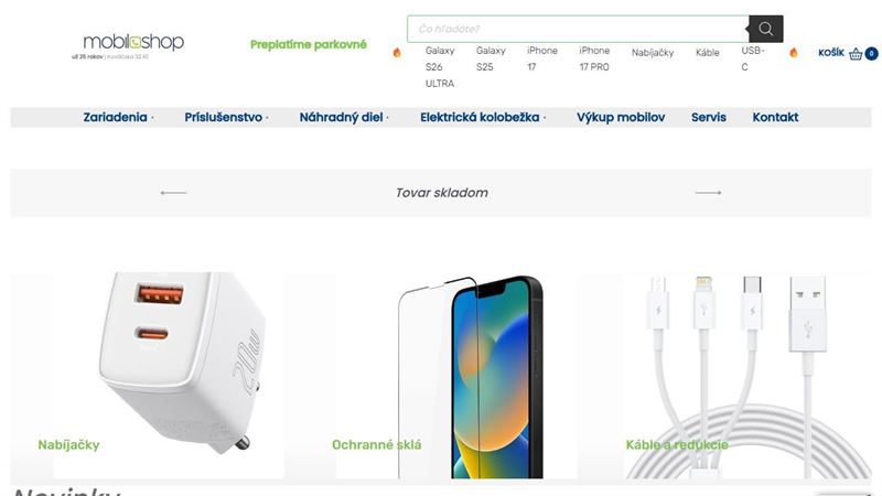 Mobilshop