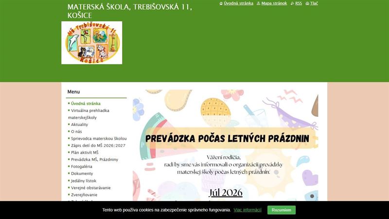 website_00517 MŠ Trebišovská 11