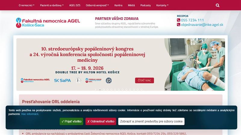 Ambulantné centrum Cassovar