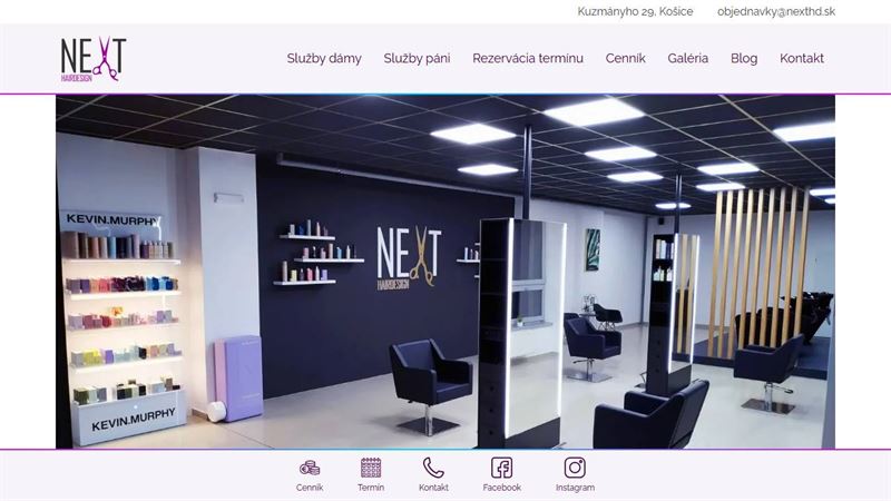 website_00535 NEXT HairDesign