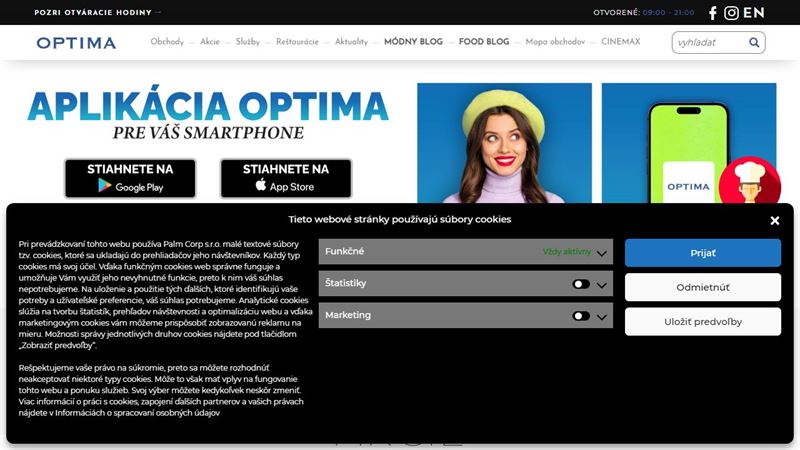 website_00542 Optima