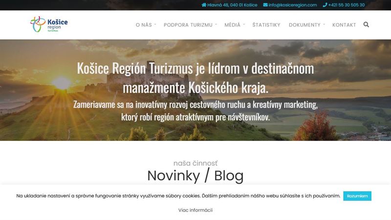 Turistický informačný bod
