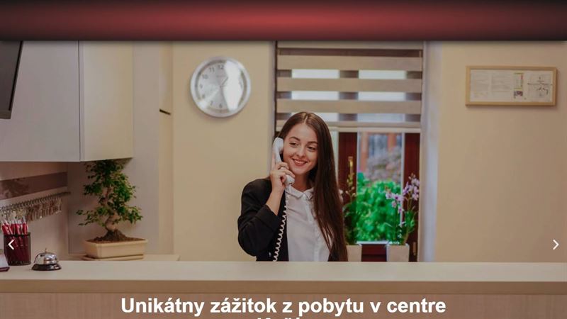 Penzión Hradbová