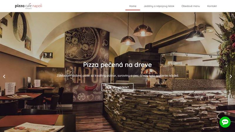 website_00566 Pizza café Napoli