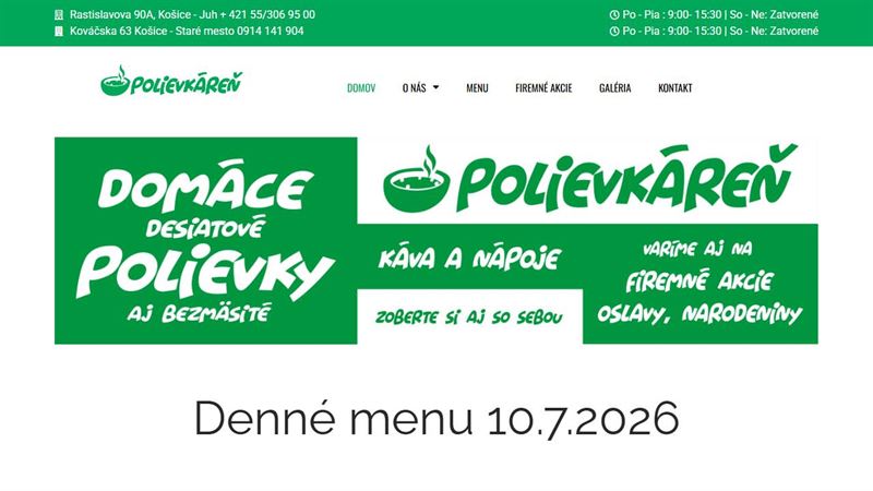 website_00577 Polievkáreň