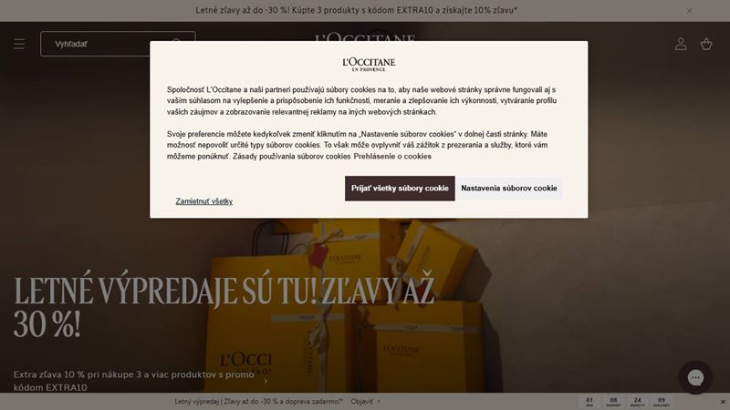 L'Occitane