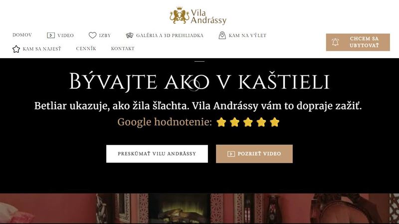 website_00697 Vila Andrássy