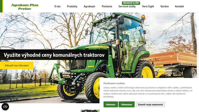 Agrokom – Plus