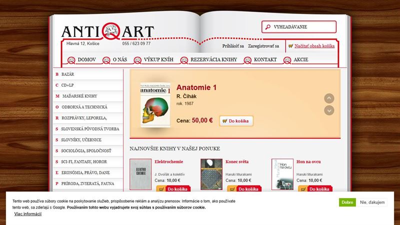 website_00770 AntiQart
