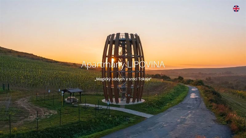 website_00772 Apartmány Lipovina