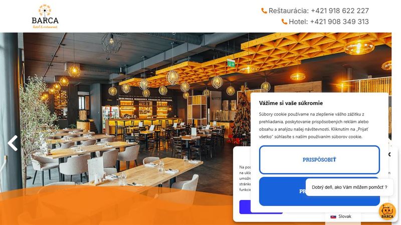 Hotel & Restaurant Resort Barca