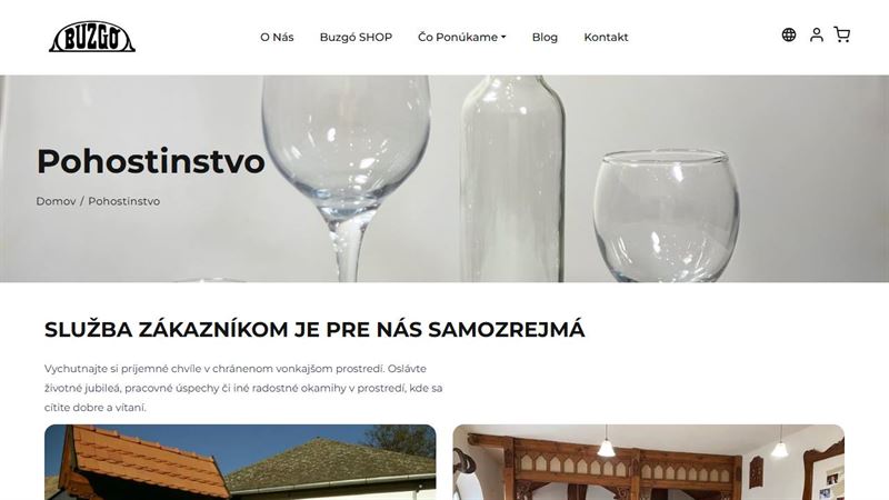 website_00856 Hostinec Buzgó Vendéglő