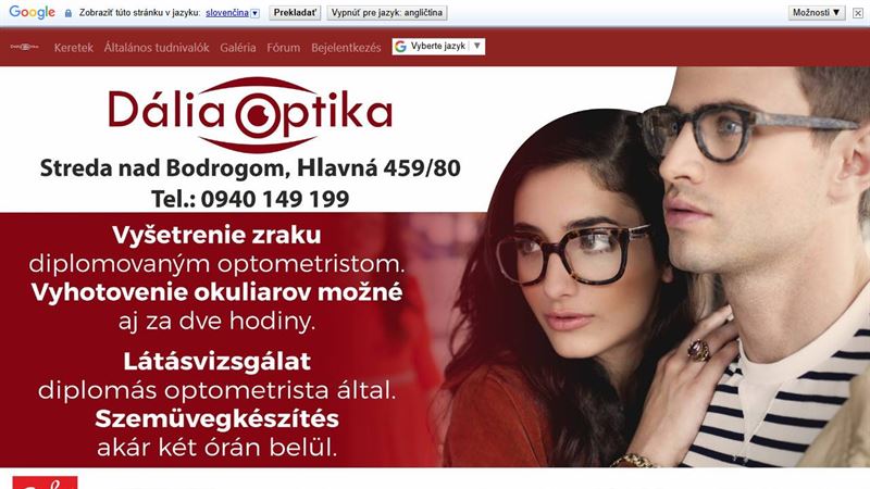 website_00903 Dália Optika
