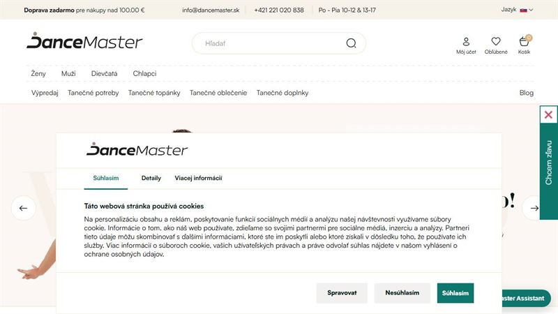 website_00904 Dancemaster