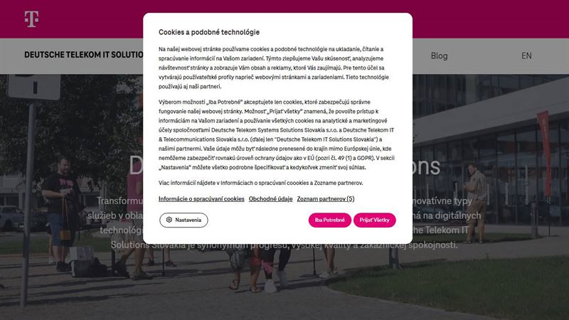 website_00920 Deutsche Telekom IT Solutions