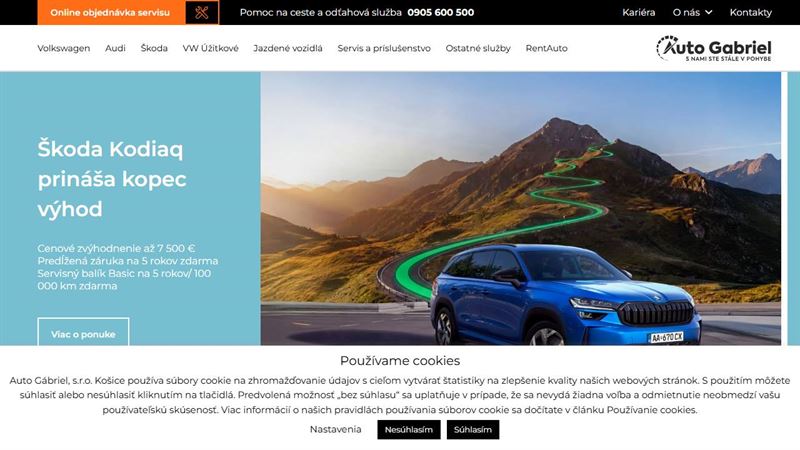 website_01078 Auto Gábriel