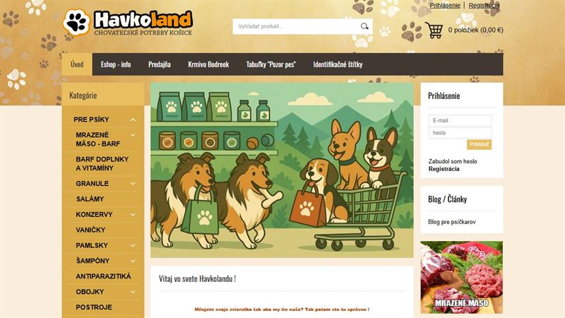Havkoland