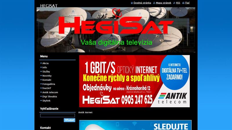 Roland Hegedűs HEGISAT
