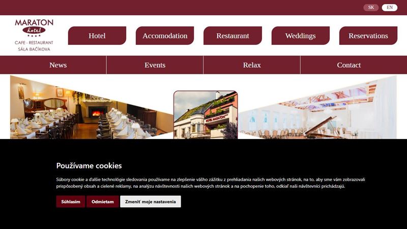 website_01157 Cafe-Restaurant Maraton