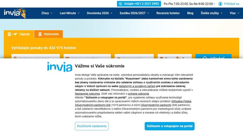 Invia