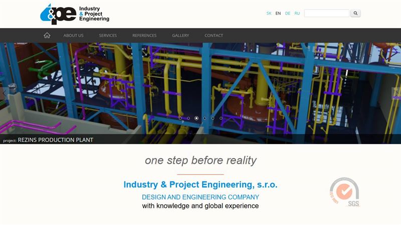 website_01207 Industry & Project Engineering