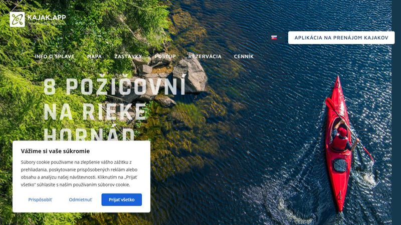 website_01233 Kajak.app