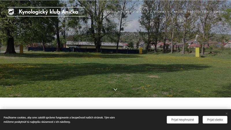 Kynologický klub Anička
