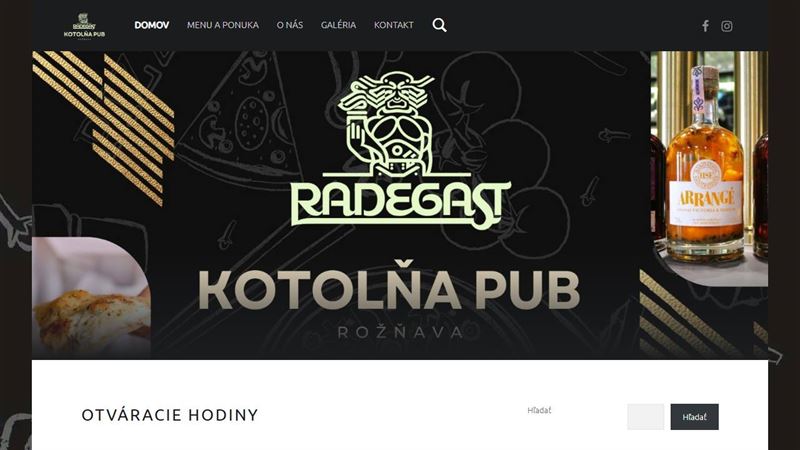 Kotolňa Pub Rožňava