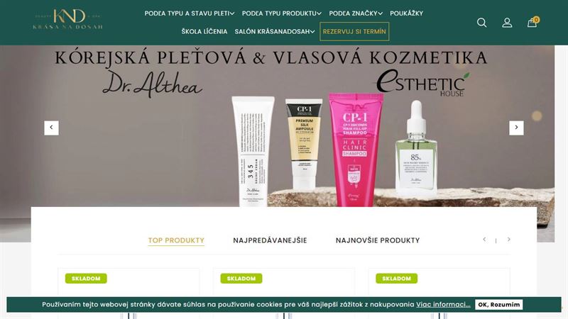 website_01278 Krása na dosah