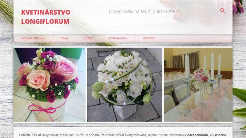 Longiflorum