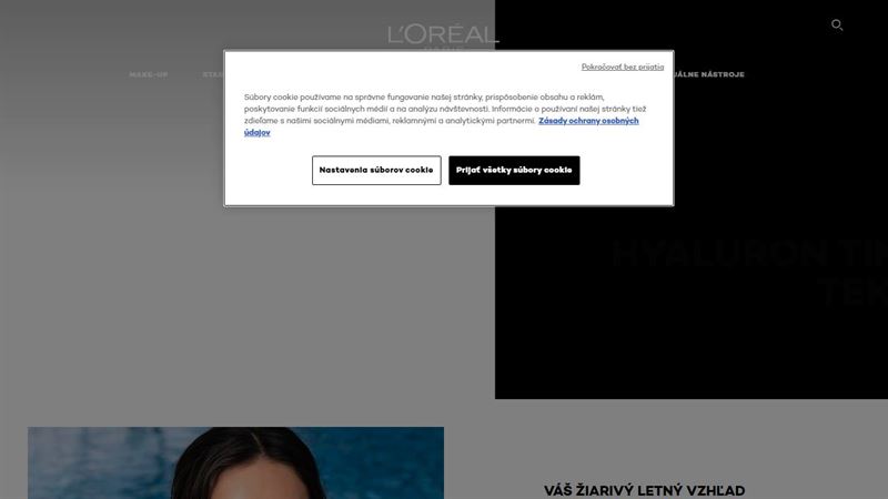 website_01313 L'Oréal Slovensko