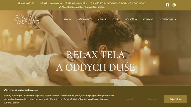 Lotus Thai Massage