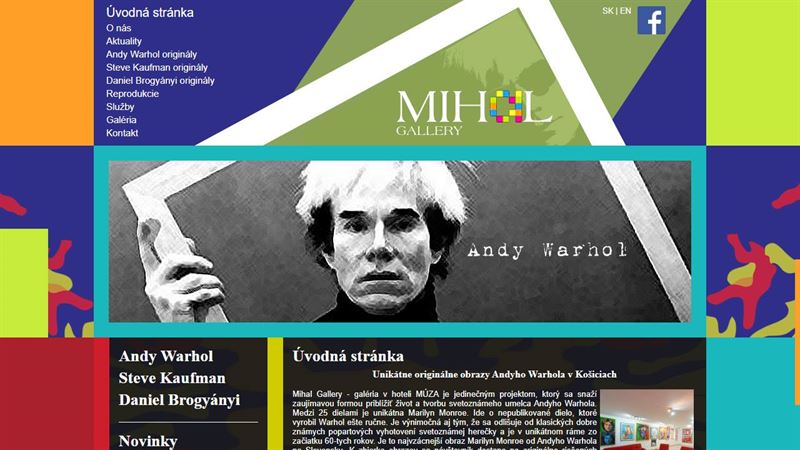 Mihalgallery