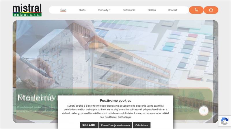 website_01364 Mistral Košice