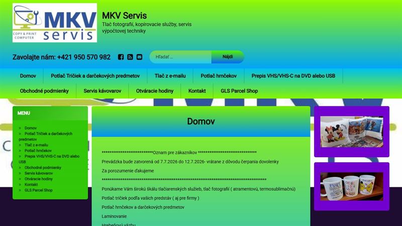 website_01365 MKV Servis