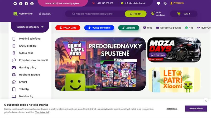 Mobilonline
