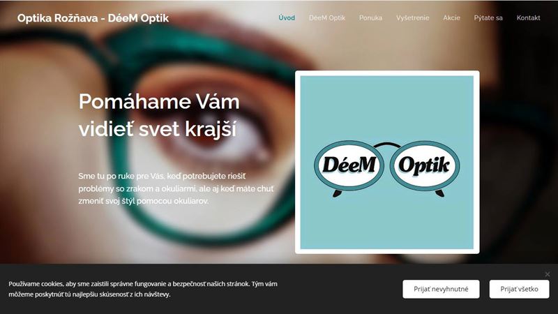 website_01469 DéeM Optik