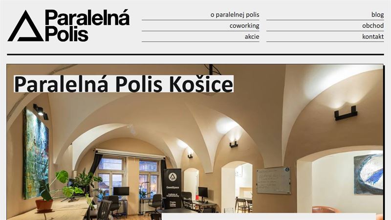 Paralelná Polis
