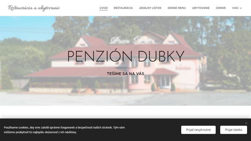 website_01580 Penzión Dubky