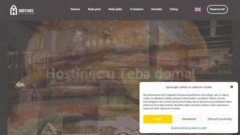 Pivovar Hostinec