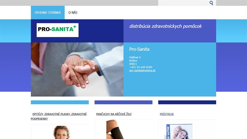 PRO SANITA