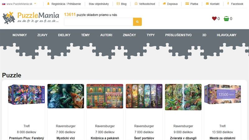 website_01641 Puzzle Košice