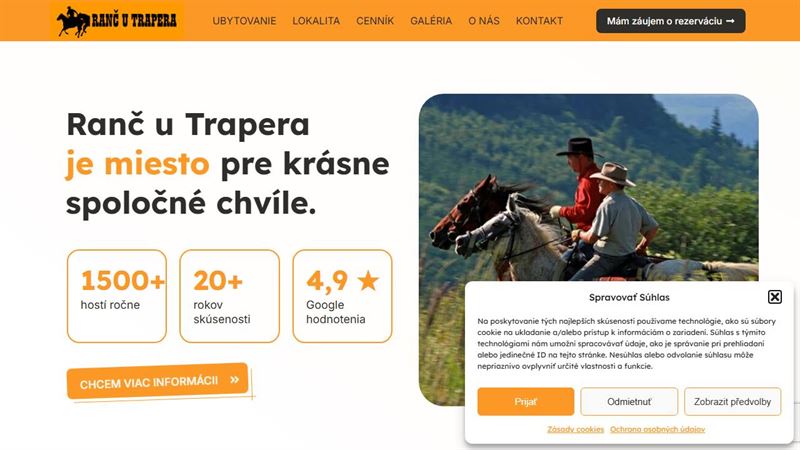 Ranč U Trapera