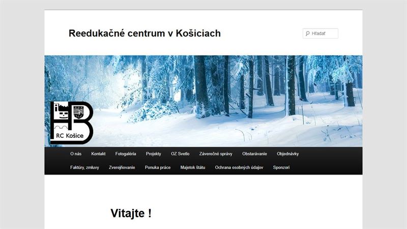 website_01650 Reedukačný domov pre deti a mládež